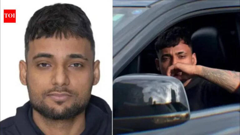 Four Indians in Canada were arrested for extortion and kidnapping. The police said they had never seen such a case.