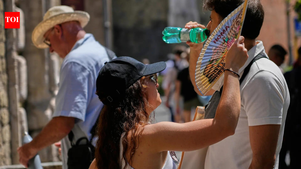 France, Portugal break record for hottest May Day, Italy enters red alert