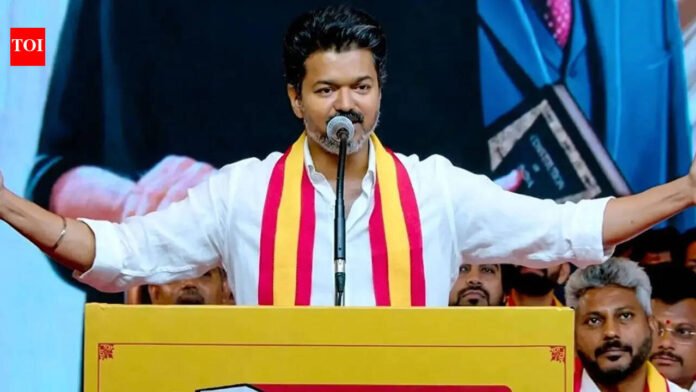 From 107 to 120: Internal political tug-of-war keeps Vijay away from Tamil Nadu chief minister for 5 days

