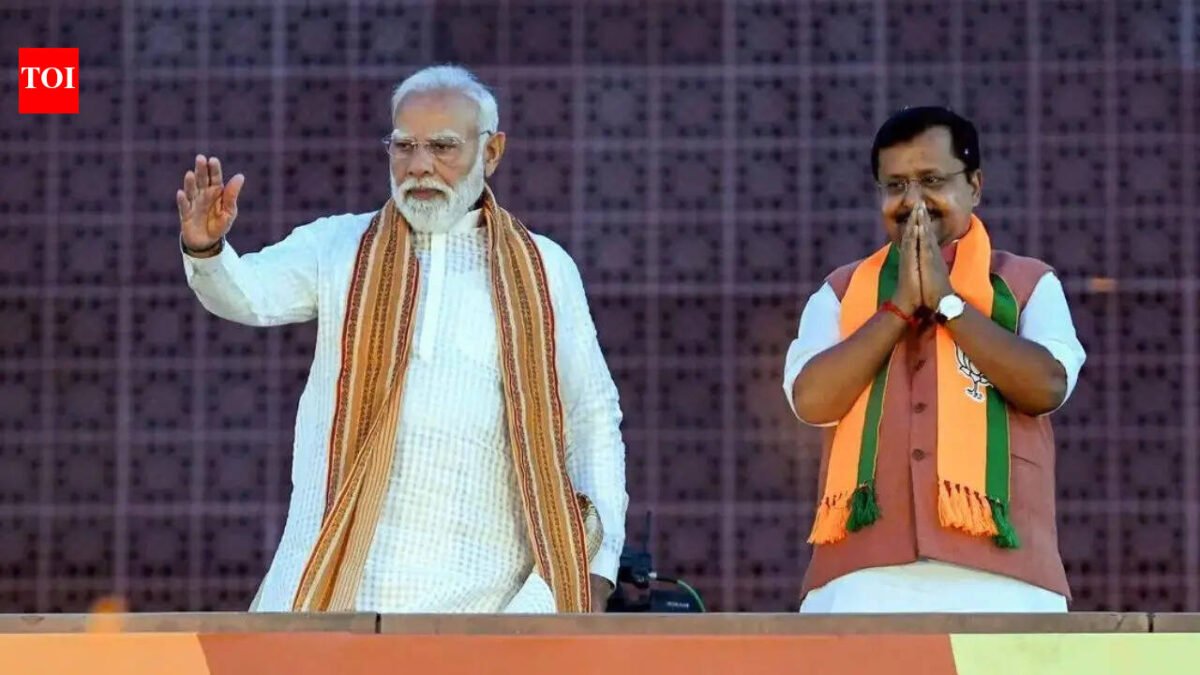 From Haryana to West Bengal – How PM Modi has expanded the BJP’s footprint since 2014