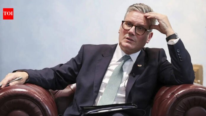 From election debacle to ministerial resignation: Why is Keir Starmer in trouble?

