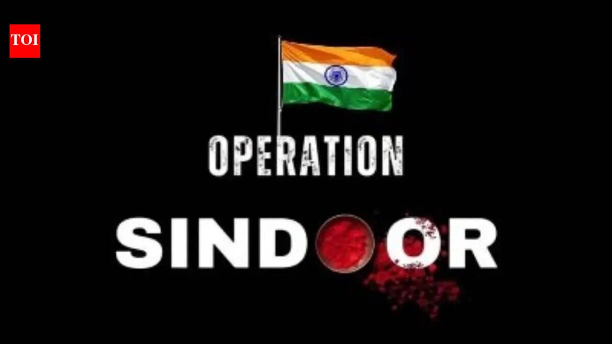From first missile to ceasefire call: How Operation Sindor unfolded, one strike at a time