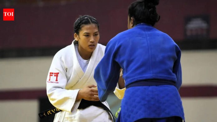 From grueling train journey to Asian bronze medal: Inunganbi breaks India's 13-year drought

