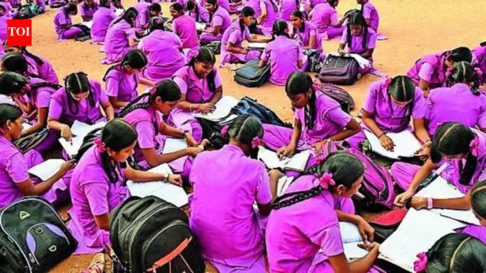 From school to PG, girls now outnumber boys

