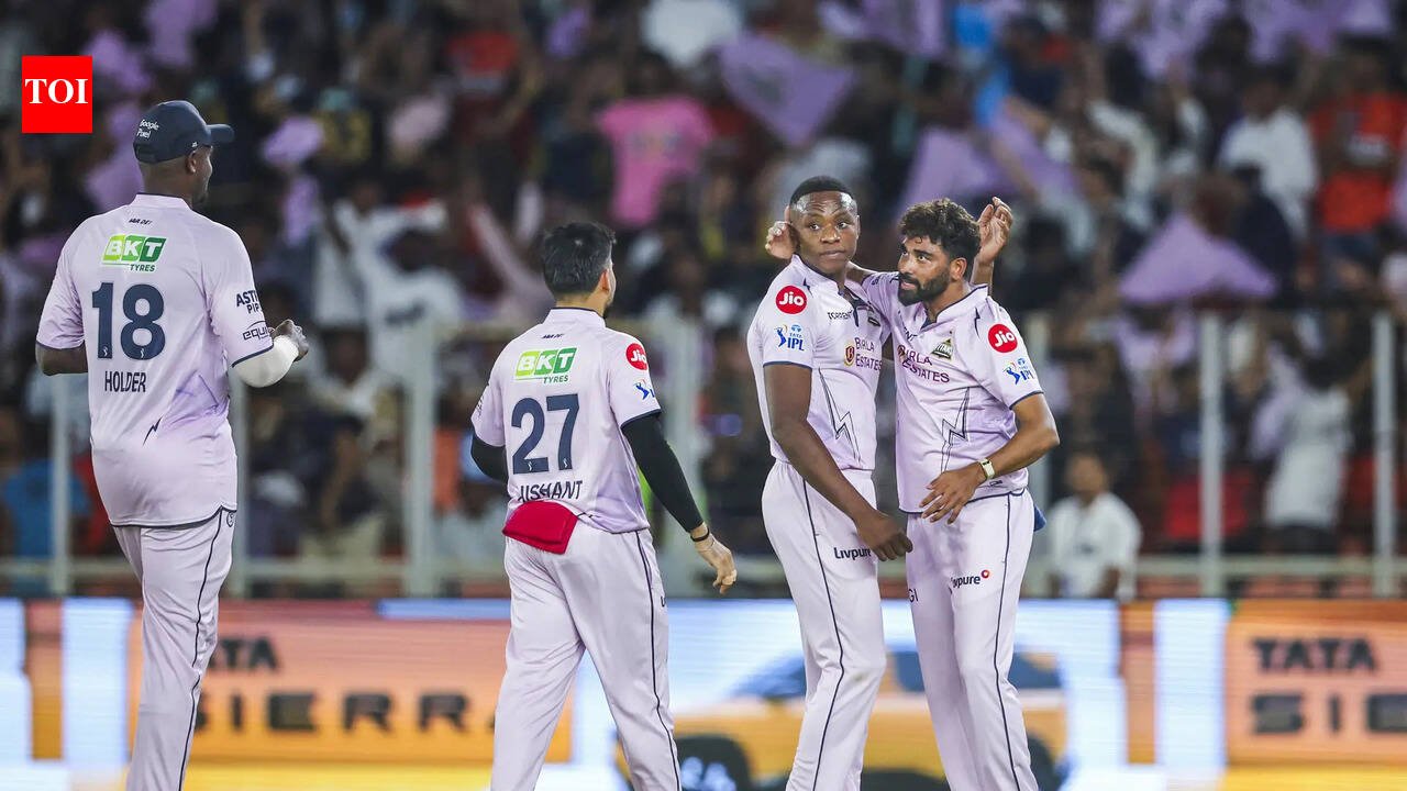 GT surges to the top of the standings, Rabada leads SRH Demolition with 82 races