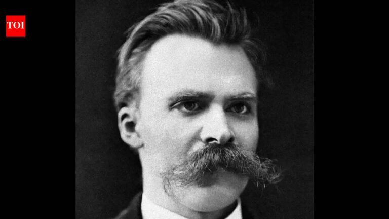 German Philosopher Friedrich Nietzsche’s Quote of the Day: “I cannot believe in a God who wants to be praised all the time” | World News