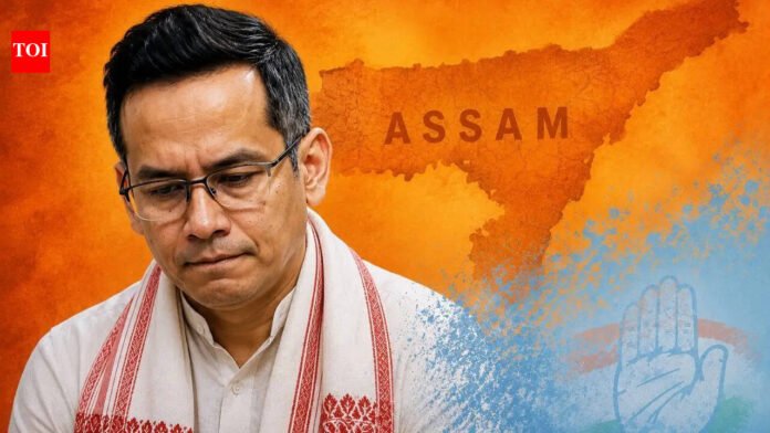 Go Gogoi, go away: Why Congress's defeat in Assam portends deeper crisis


