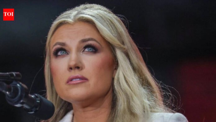 'Go touch the grass': Erica Kirk responds to rumors she's dating again after Charlie Kirk's assassination

