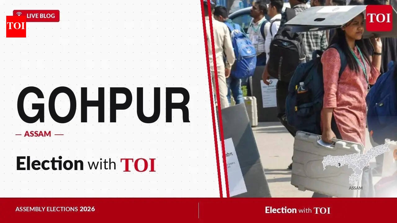 Gohpur constituency assembly election 2026: PPP candidate Utpal Borah defeats Congress MP Sankar Jyoti Kutum