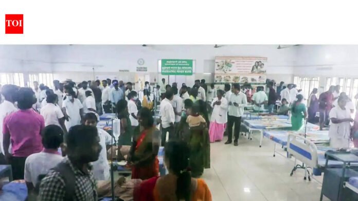 Government starts free health check-ups for more than 40 workers

