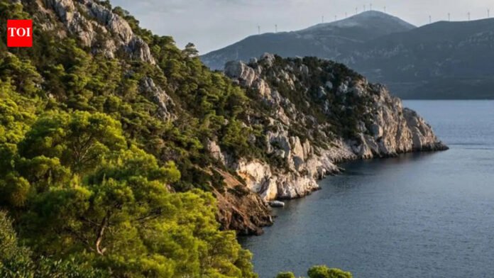 Greece's Maisana volcano never died: Scientists reveal 100,000 years of hidden magma activity |

