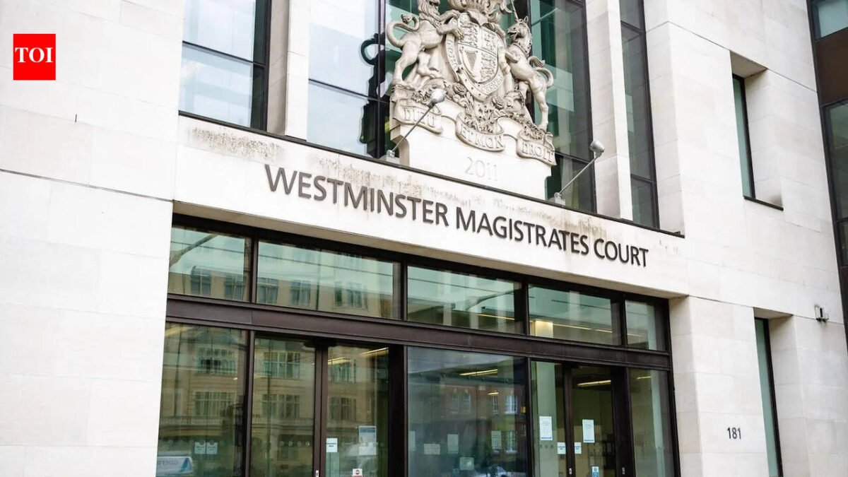 Greek national charged with espionage in UK: Greek man appears in court accused of conspiring to spy on Iranian journalists in London | World News
