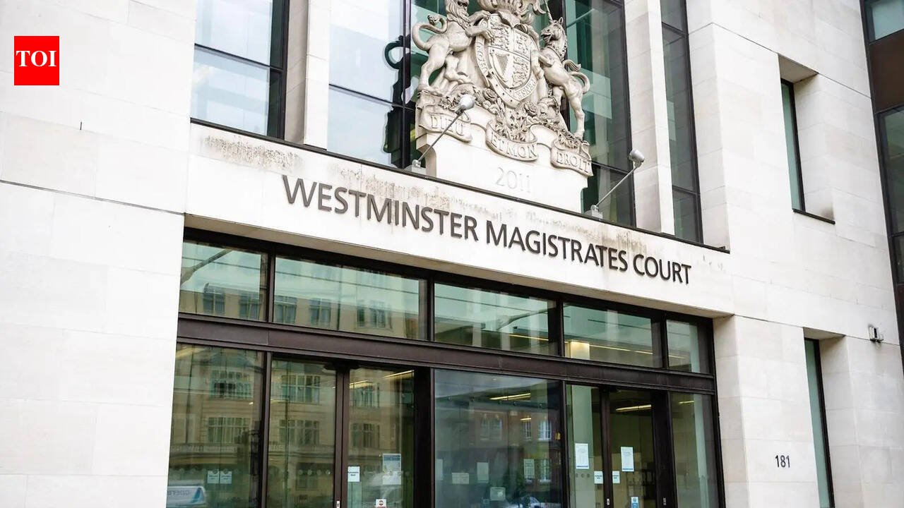 Greek national charged with espionage in UK: Greek man appears in court accused of conspiring to spy on Iranian journalists in London | World News