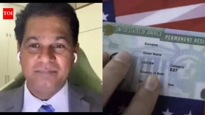 Green Card Rules 'Going Home': Immigration Attorney Rahul Reddy Explains What H-1B Visa Holders Should Do Now

