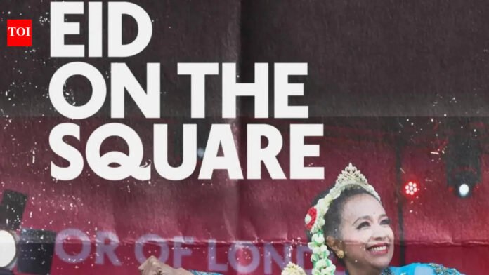 Halal food, Qawwali and live events: Sadiq Khan urges Londoners not to miss Eid celebrations in Trafalgar Square

