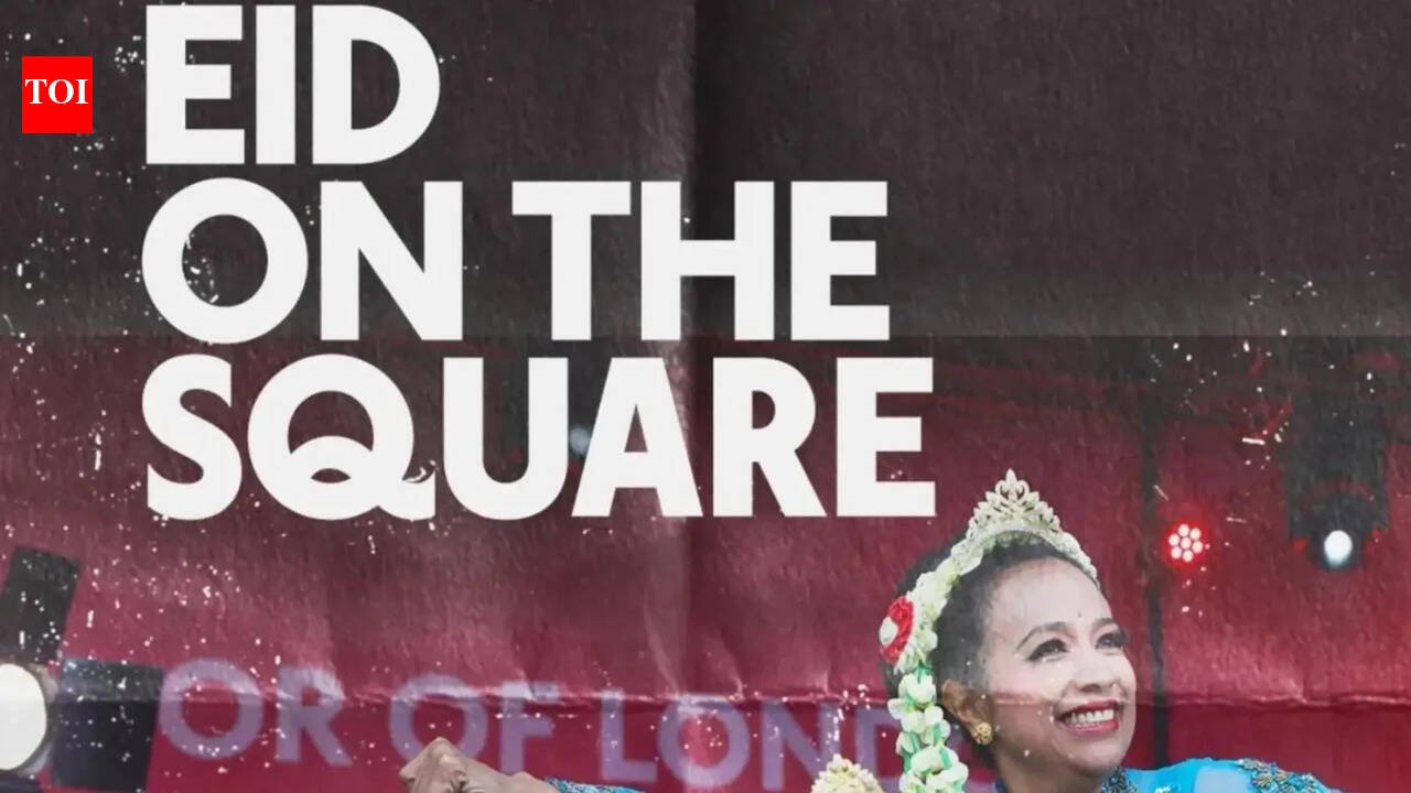 Halal food, Qawwali and live events: Sadiq Khan urges Londoners not to miss Eid celebrations in Trafalgar Square