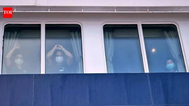 Hantavirus: Hantavirus scare: UK passengers evacuated from virus-hit cruise ship quarantined for 45 days