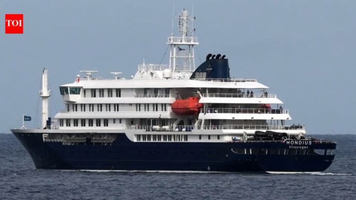 Hantavirus cruise ship outbreak: Two Britons self-isolate on MV Hondius amid exposure scare

