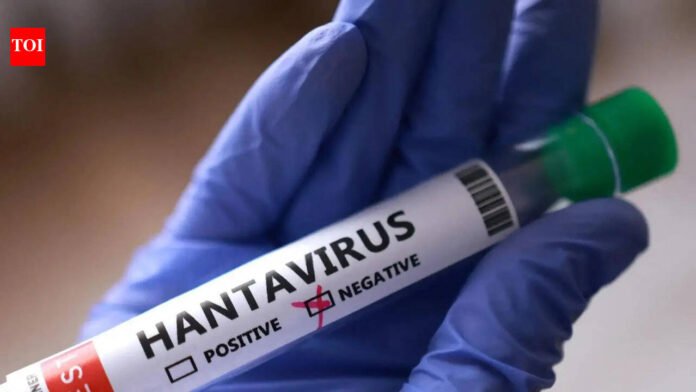 Hantavirus may have spread to remote islands

