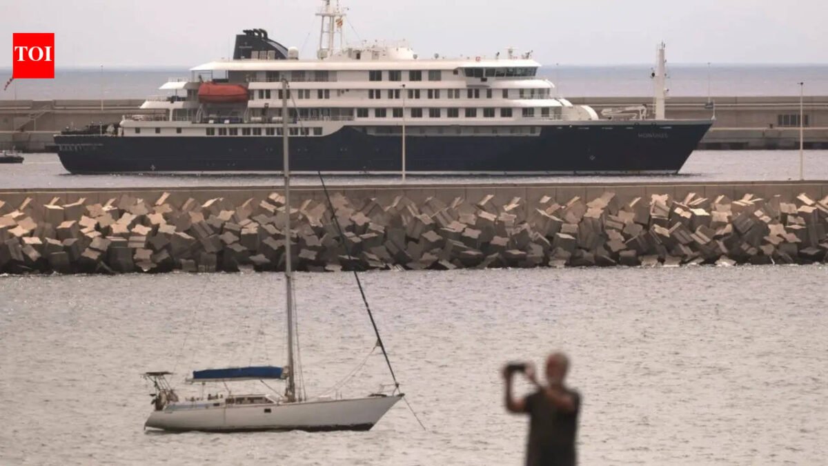 Hantavirus outbreak: Cruise ship evacuated passenger discharged after 72 hours of quarantine
