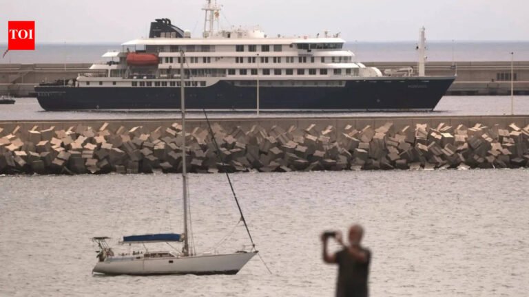 Hantavirus outbreak: Cruise ship evacuated passenger discharged after 72 hours of quarantine