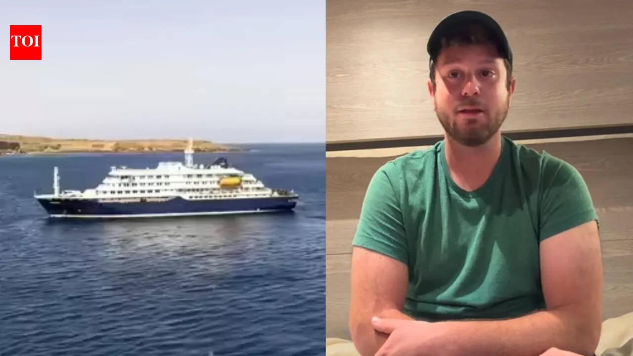 Hantavirus outbreak: 'We want to go home': US travel blogger devastated as hantavirus outbreak kills 3 on Atlantic cruise ship