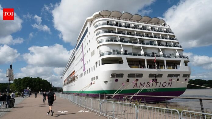 Hantaviruses: After hantaviruses, now noroviruses? How gut bacteria forced French cruise ship to be blocked

