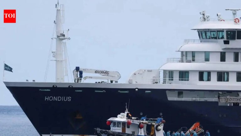 ‘Healthy and asymptomatic’: Indian embassy says crew evacuated from hantavirus-hit MV Hondius safe