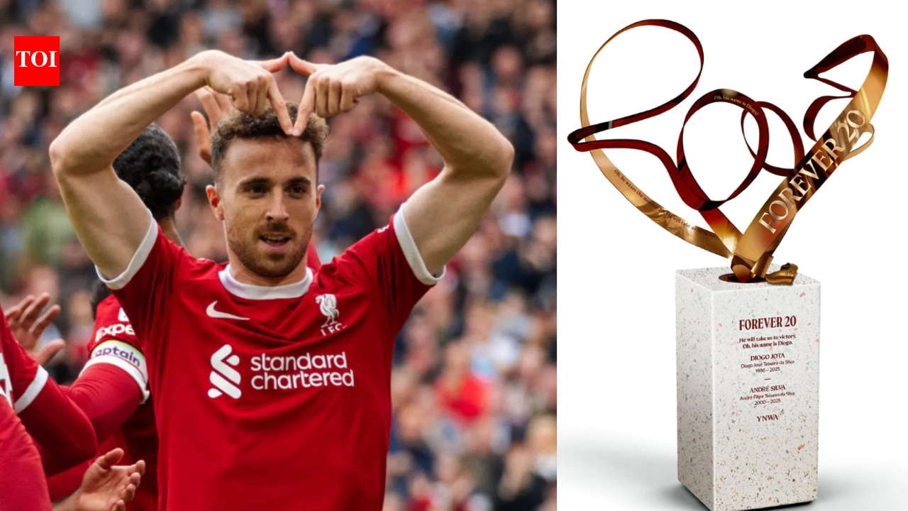 Heartbreaking tribute: Liverpool FC reveal first photos of plans to honor Diogo Jota and Andre Silva at Anfield