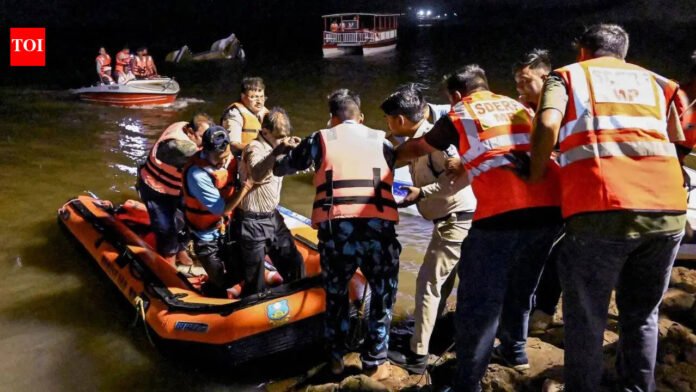 'Help me': Derry woman's last video call before MP boat tragedy kills three

