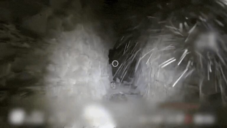 Hezbollah Living Quarters: Watch: IDF shares footage of Hezbollah living quarters in underground tunnels in southern Lebanon