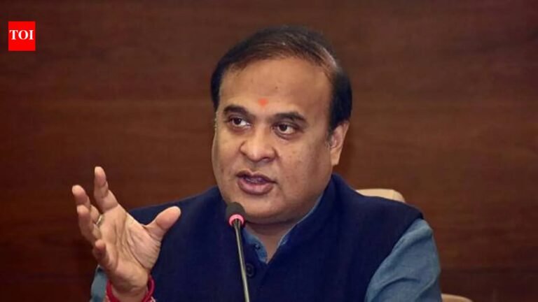 Himanta Biswa Sarma will be sworn in as Assam Chief Minister for a second consecutive term today