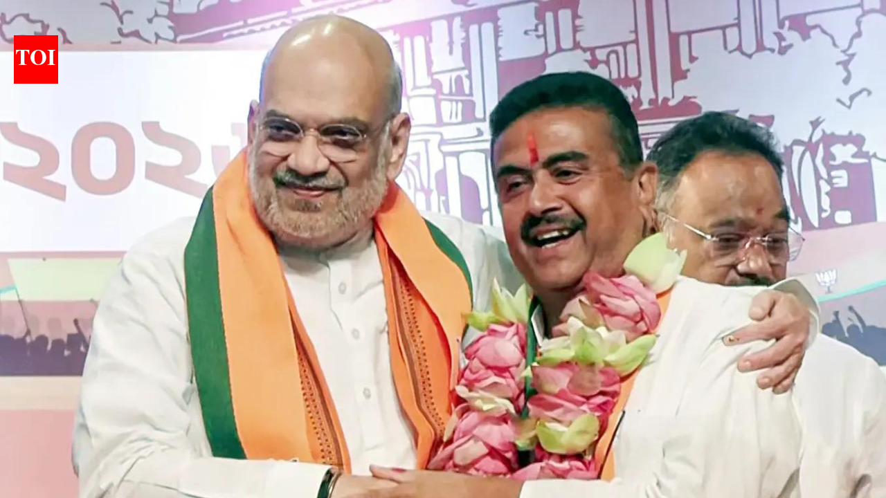 Hindu mascot, former TMC insider: Five reasons why BJP picked Suvendu Adhikari as West Bengal chief minister