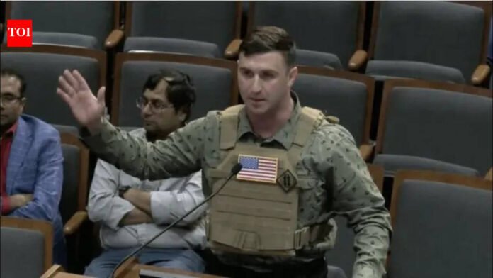 'Hindus and Muslims team up to take over Texas': Rioters use hate speech at Frisco City Council meeting on Jan. 6

