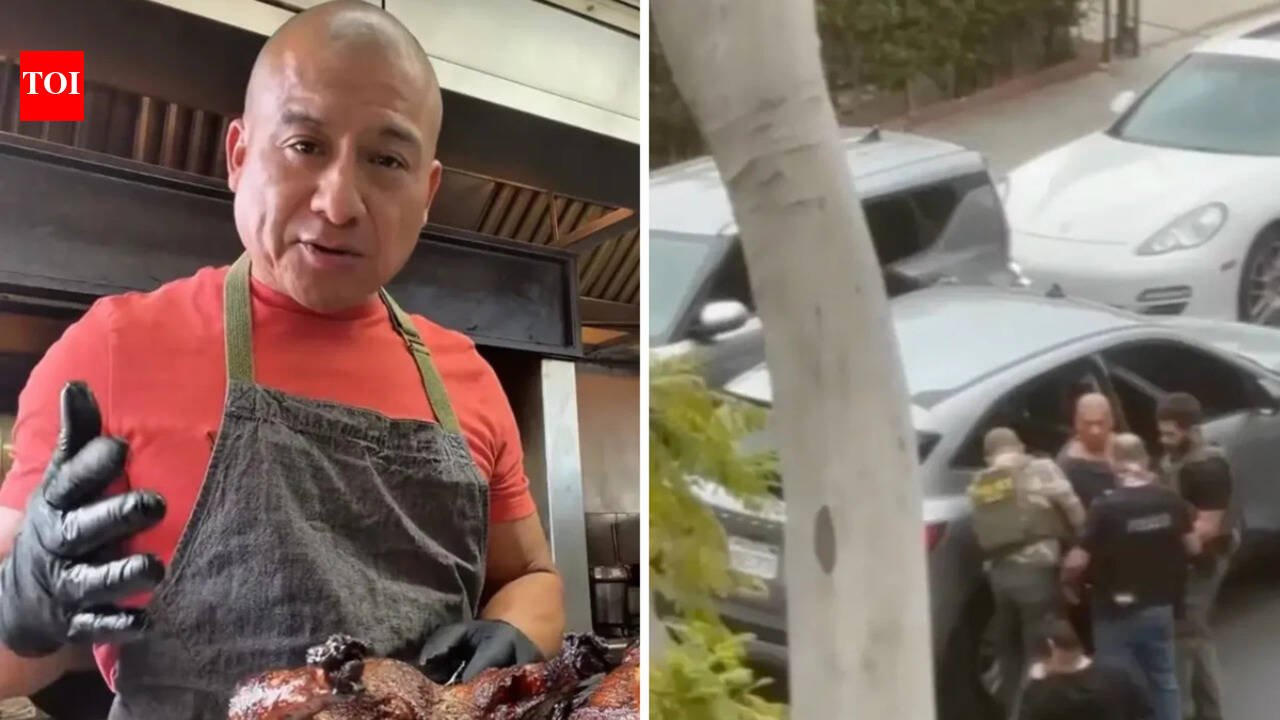 'His kids are here and he's being deported': Top Los Angeles restaurateur arrested by ICE after own employee double-crossed him
