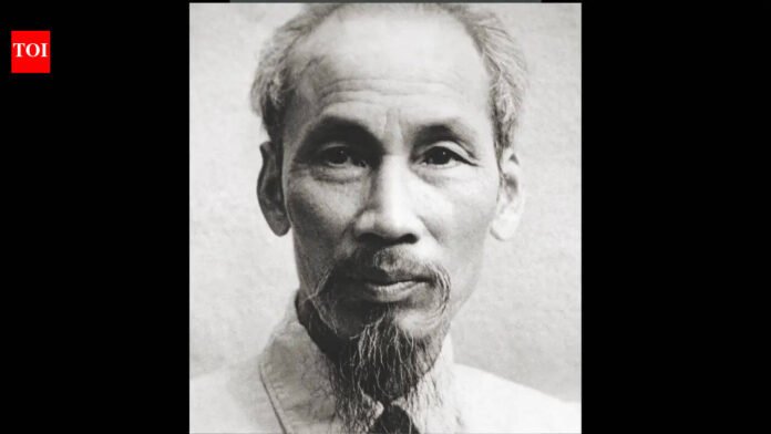 Ho Chi Minh, the revolutionary leader of the Communist Party of Vietnam, famously quoted that day: 