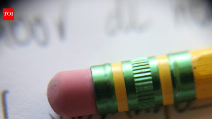How does the eraser actually work? Things are more complicated than you think |

