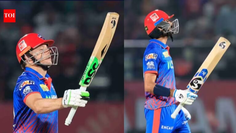IPL 2026: Axar Patel, David Miller help DC chase PBKS