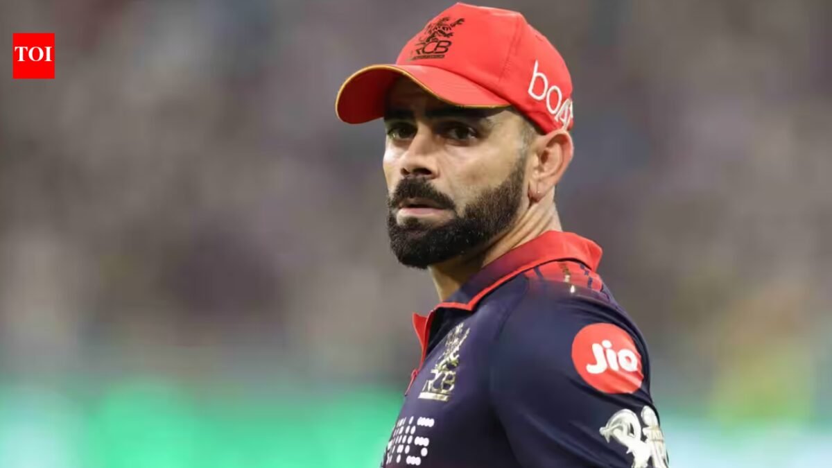 IPL 2026: FAIL! Virat Kohli's match ticket turns out to be AI-generated