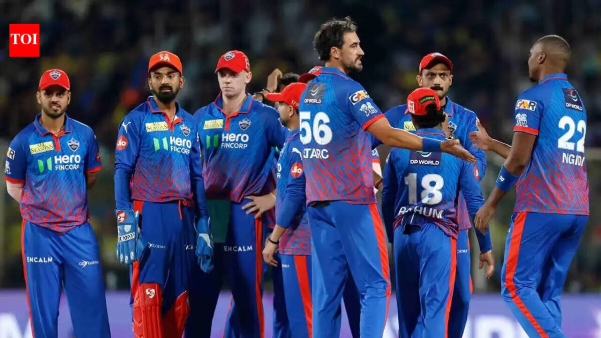 IPL 2026: No fort, no motivation - Delhi Capitals' season falls apart at home