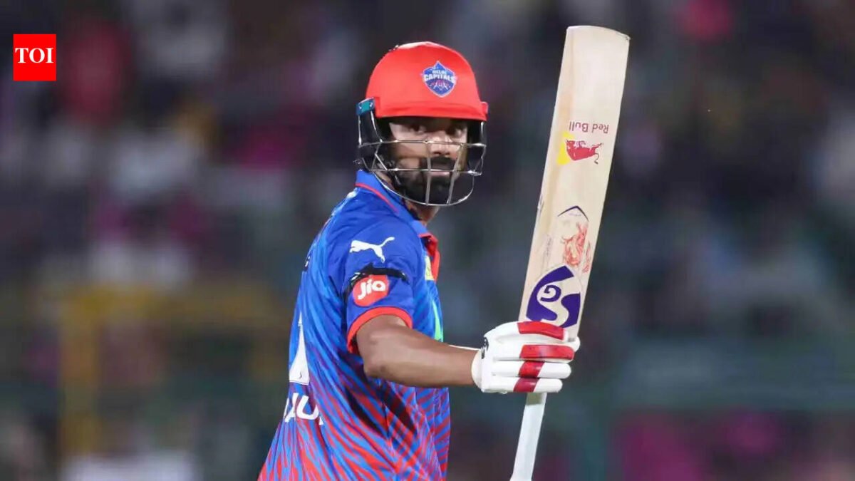 IPL 2026 Orange Cap: KL Rahul surpasses Abhishek, Sooryavanshi to reach top spot