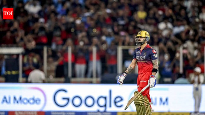 IPL 2026: Prince becomes king! Virat Kohli suffers two-ball duck against LSG


