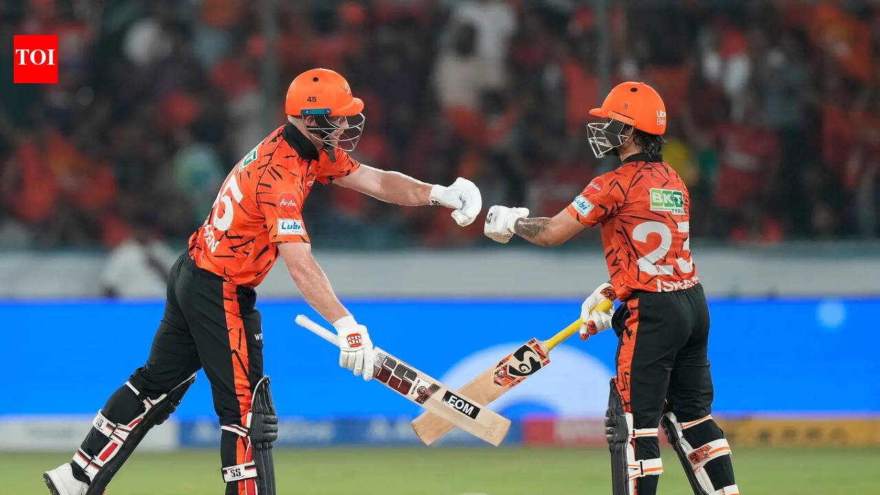 IPL 2026: SRH script history, rewrite PBKS match record