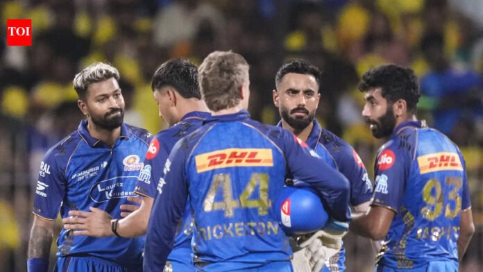 IPL 2026: Why mighty Mumbai Indians desperately need overhaul

