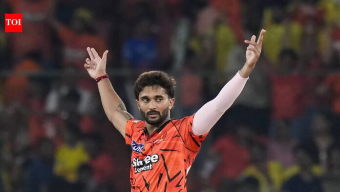 IPL 2026: Will Nitish Kumar Reddy play against PBKS today? SRH coach gives big tips

