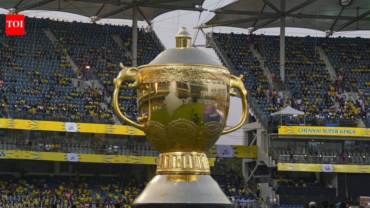 IPL-2026 playoff venues to be decided in a day or two: Saikia