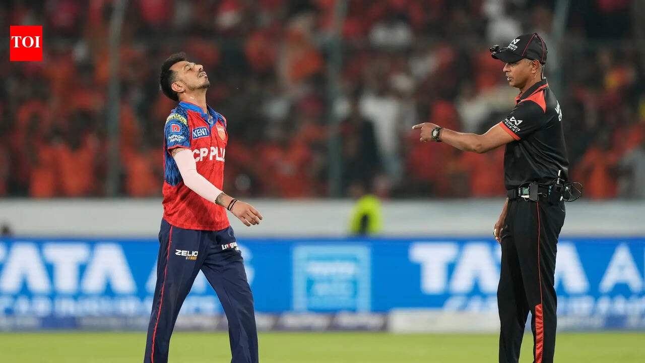 IPL: Chahal sets unpopular record thanks to Kings XI Punjab's butterfinger