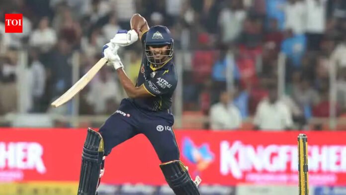 IPL: Sai Sudharsan writes history, breaks Chris Gayle's 13-year record

