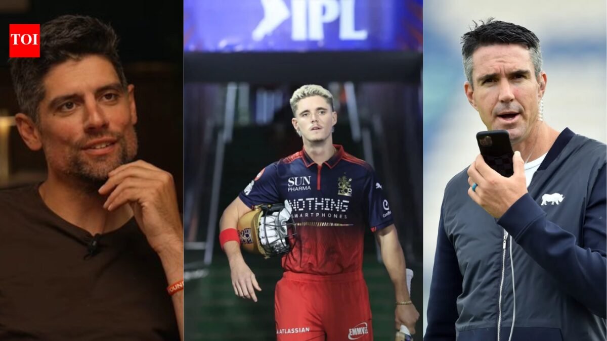 'IPL puts a dent in everyone's pockets': Cook's new dig at Peterson over Bessel debate
