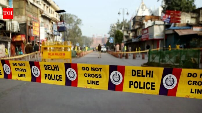 ISI-related modules vandalized: Delhi temple, army camp, UP police station all on target list

